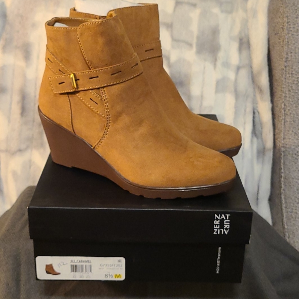 Brand New Ankle Boots W/ Box